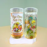 Kẹo Cứng Trái Cây 200g Hộp