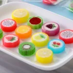 Kẹo Cứng Trái Cây 200g Hộp