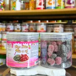 Kẹo Dâu Mix 2 Vị Giá Sỉ 250g Hộp