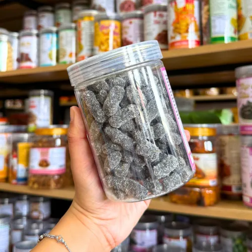 Kẹo Dâu Tằm 400g - Hộp Pet