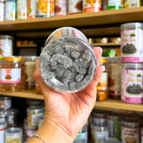Kẹo Dâu Tằm 400g - Hộp Pet