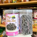 Kẹo Dâu Tằm Chua Ngọt 500g - Hộp Pet