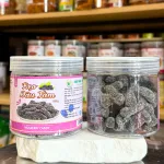 Kẹo Dâu Tằm Mini 250g - Hộp Pet