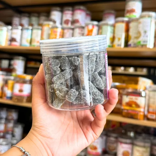 Kẹo Dâu Tằm Mini 250g - Hộp Pet