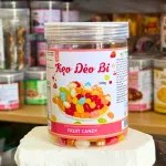 Kẹo Dẻo Bi 500g - Hộp Pet