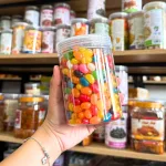 Kẹo Dẻo Bi 500g - Hộp Pet