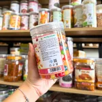 Kẹo Dẻo Bi 500g - Hộp Pet