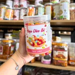 Kẹo Dẻo Bi 500g - Hộp Pet