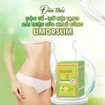 Kẹo Dẻo Hỗ Trợ Giảm Mỡ Lim or Slim EZ Beauty Hộp 7 Viên