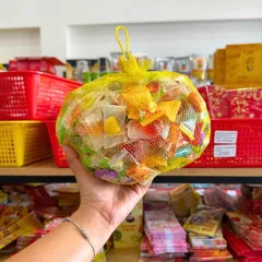 Kẹo Dẻo Mix Vị Hàng Xá Túi Lưới 1kg