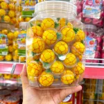 Kẹo Dẻo Sugarsky Bursting Gummies Hương Dứa 600g