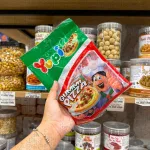 Kẹo Dẻo YUPI GUMMI PIZZA Gói 88g