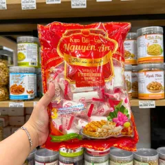 Kẹo Đậu Phộng - Kẹo Dồi Lạc Nguyên An Đặc Sản Cổ Truyền