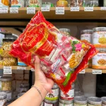 Kẹo Đậu Phộng - Kẹo Dồi Lạc Nguyên An Đặc Sản Cổ Truyền