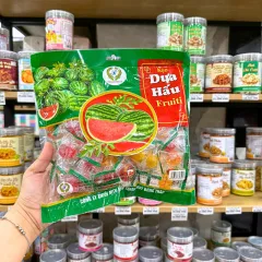 Kẹo Dưa Hấu Fruiti 400g