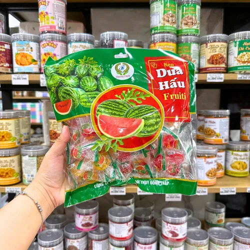 Kẹo Dưa Hấu Fruiti 400g