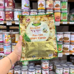 Kẹo Gừng Hàn Quốc 200g