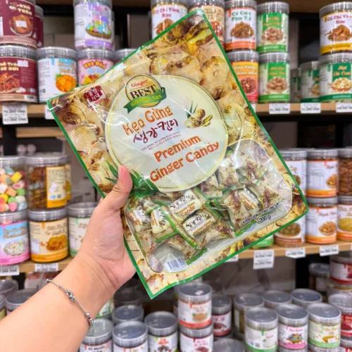 Kẹo Gừng Hàn Quốc 200g