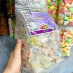 Kẹo Hạnh Phúc Túi Zip 500g