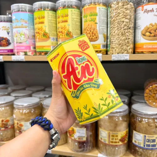 Kẹo Họng ORION An Lục Giác Vị Hỗn Hợp 98g