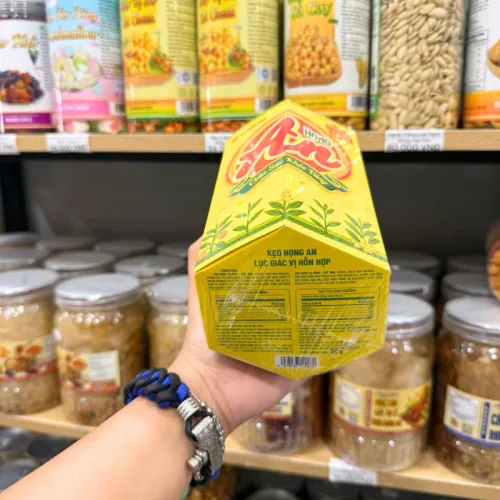 Kẹo Họng ORION An Lục Giác Vị Hỗn Hợp 98g
