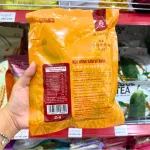 Kẹo Hồng Sâm Vitamin Hàn Quốc ECOBIN 200g - Bịch Vàng