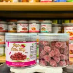 Kẹo Hương Dâu Tây Mini 250g - Hộp Pet