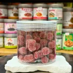 Kẹo Hương Dâu Tây Mini 250g - Hộp Pet