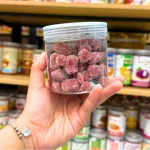 Kẹo Hương Dâu Tây Mini 250g - Hộp Pet