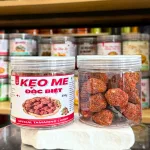 Kẹo Me Đặc Biệt Mini Thơm Ngon 250g - Hũ Pet