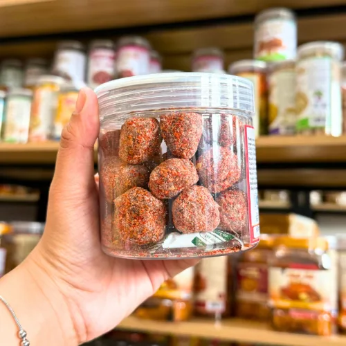 Kẹo Me Đặc Biệt Mini Thơm Ngon 250g - Hũ Pet
