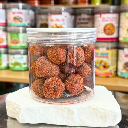 Kẹo Me Đặc Biệt Mini Thơm Ngon 250g - Hũ Pet