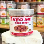 Kẹo Me Đặc Biệt Mini Thơm Ngon 250g - Hũ Pet