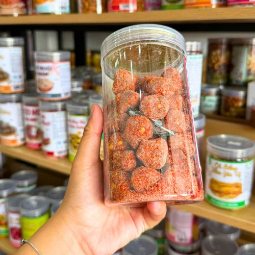 Kẹo Me Đặc Biệt Thơm Ngon 500g - Hũ Pet