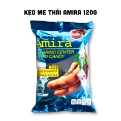 Kẹo Me Amira Thái Lan 120g