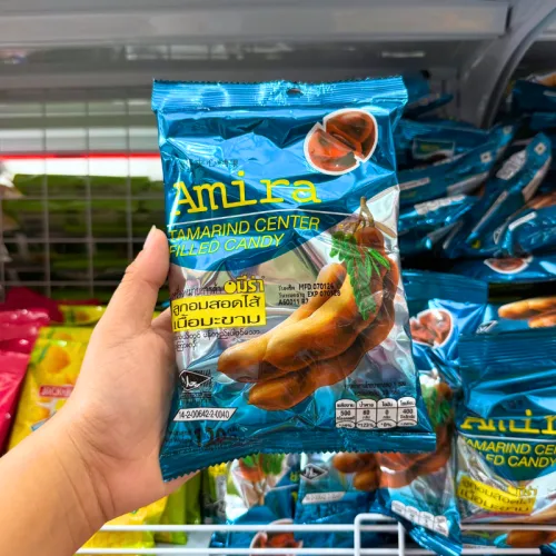 Kẹo Me Amira Thái Lan 120g