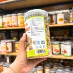 Keo Me Cam Thảo Thơm Ngon 500g - Hủ Pet