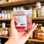 Kẹo Me Cay Tắc Xí Muội Mini 250g - Hộp Pet