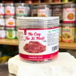 Kẹo Me Cay Tắc Xí Muội Mini 250g - Hộp Pet