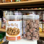 Kẹo Me Cay Thơm Ngon 400g Hộp Pet