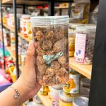 Kẹo Me Cay Thơm Ngon 500g Hộp