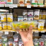 Kẹo Ngô - Kẹo Bắp Bóc Vỏ Nhân Chảy Hàng Xá 200g/Hộp
