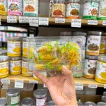 Kẹo Ngô - Kẹo Bắp Bóc Vỏ Nhân Chảy Hàng Xá 200g/Hộp