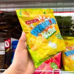 Kẹo Nhân Dynamite Vị Soda Chanh 96g
