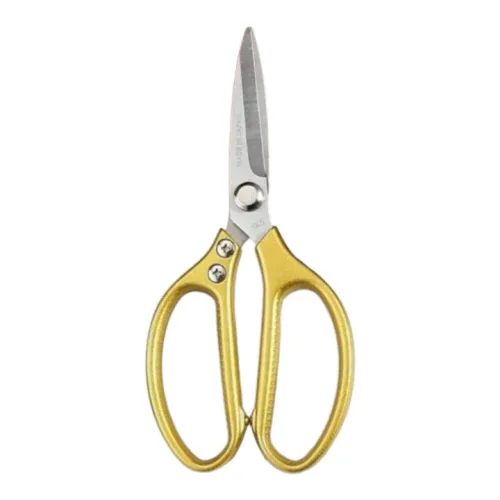 Kéo Nhật Kapusi Lưỡi Thép SK5 Dụng Cụ Làm Bếp Đa Năng 21.5x9.5cm