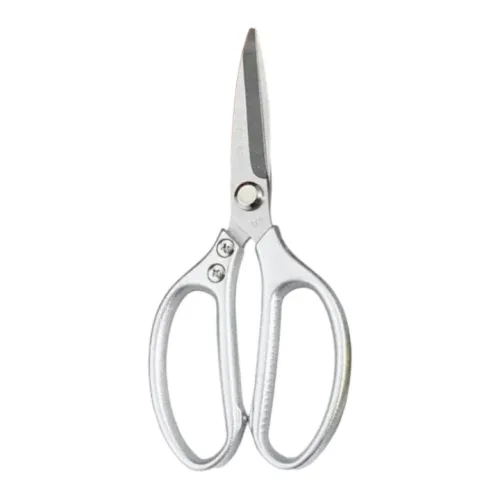 Kéo Nhật Kapusi Lưỡi Thép SK5 Dụng Cụ Làm Bếp Đa Năng 21.5x9.5cm