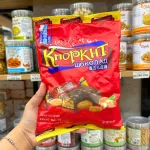 Kẹo Sô Cô La Đậu Phộng Kopknop 500g Túi Đỏ - Kẹo Socola Thơm Ngon