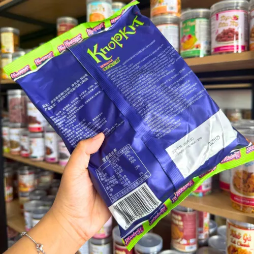 Kẹo Sô Cô La Hạnh Nhân Knopkht 500g so co la - Kẹo Socola Thơm Ngon