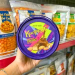 Kẹo Socola Hạnh Nhân Knopkht - Kẹo Socola Knopkht Thơm Ngon Hộp 200g