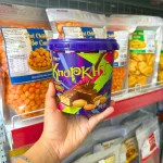 Kẹo Socola Hạnh Nhân Knopkht - Kẹo Socola Knopkht Thơm Ngon Hộp 200g